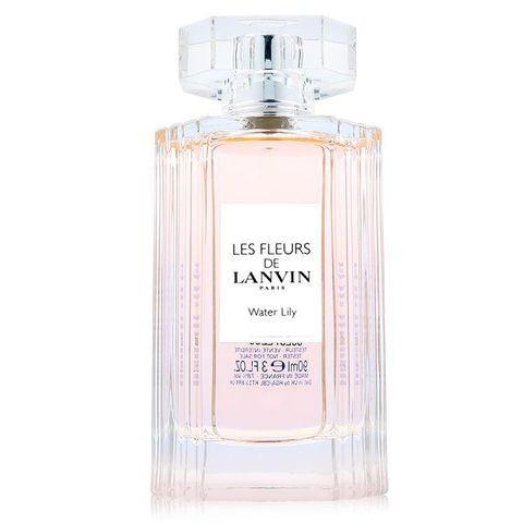 LANVIN 浪凡 Water Lily 水色睡蓮淡香水 EDT 90ml TESTER