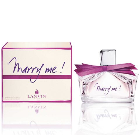 LANVIN 浪凡 Marry me 女性淡香精 30ml (公司貨)
