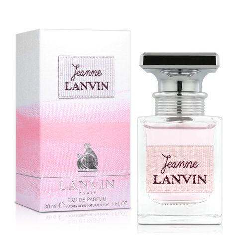 LANVIN 浪凡 Jeanne 珍浪凡女性淡香精 30ml (公司貨)