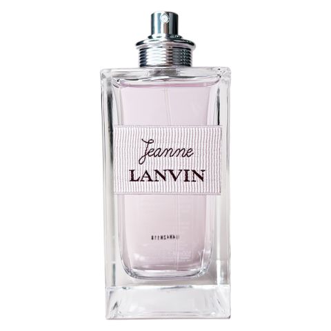 LANVIN 浪凡 Jeanne LANVIN 珍浪凡女性淡香精 100ml TESTER (環保盒/無蓋)