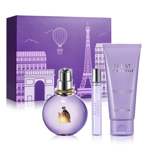 Lanvin浪凡 光韻女性淡香精禮盒