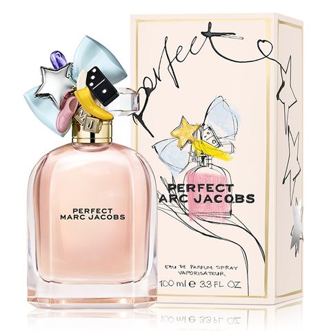 MARC JACOBS 完美女人女性淡香精(100ml)