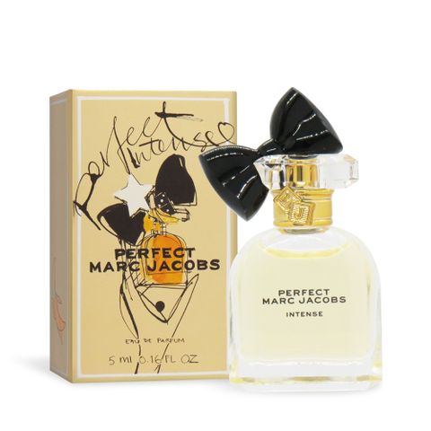 Marc Jacobs 完美女人極致淡香精 Perfect Intense(5ml) EDP-香水公司貨