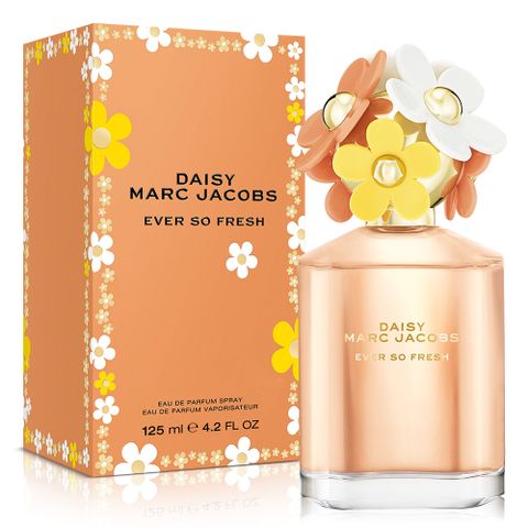 MARC JACOBS 清甜雛菊花漾女性淡香精(125ml)