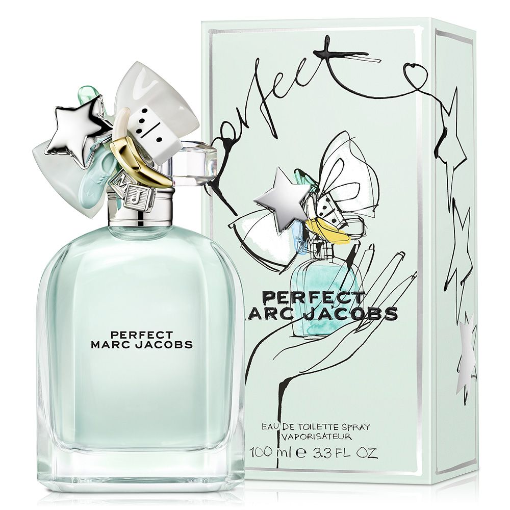 Marc Jacobs Perfect 女性淡香水(100ml) - PChome 24h購物