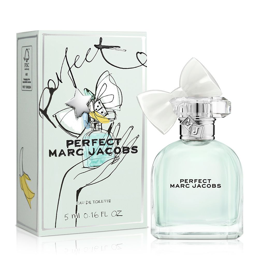 MARC JACOBS  Perfect 女性淡香水小香(5ml)