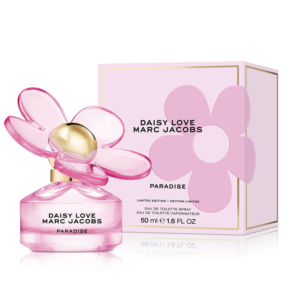 MARC JACOBS  親愛雛菊紫嫣之鏡限量版女性淡香水(50ml)