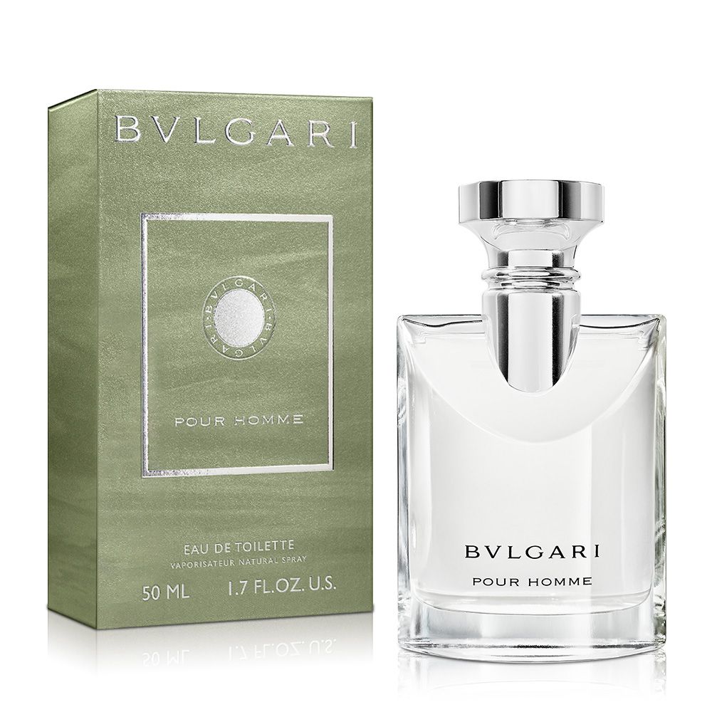 BVLGARI 寶格麗   大吉嶺中性淡香水(50ml)-原廠公司貨