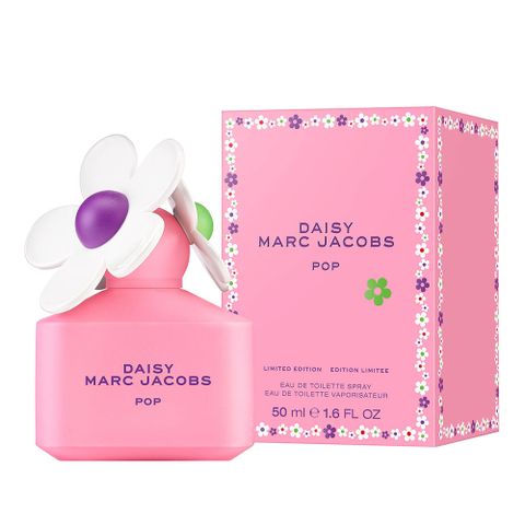 Marc Jacobs Daisy Pop 小雛菊春紛之印限量版淡香水 50ml