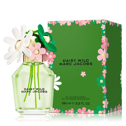 Marc Jacobs 綠野之露女性淡香精(100ml)