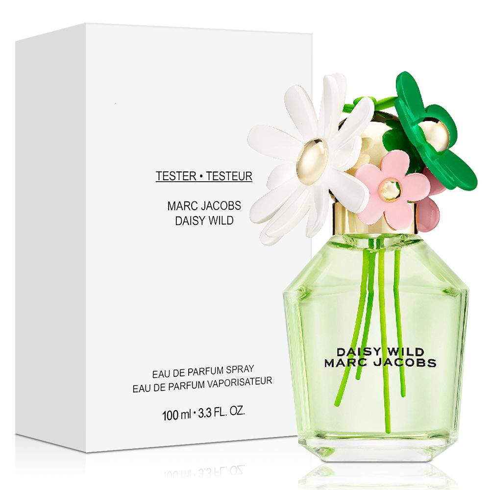 Marc Jacobs 綠野之露女性淡香精-Tester(100ml) - PChome 24h購物