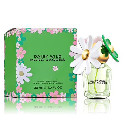 MARC JACOBS Daisy Wild 綠野之露淡香精 30ML