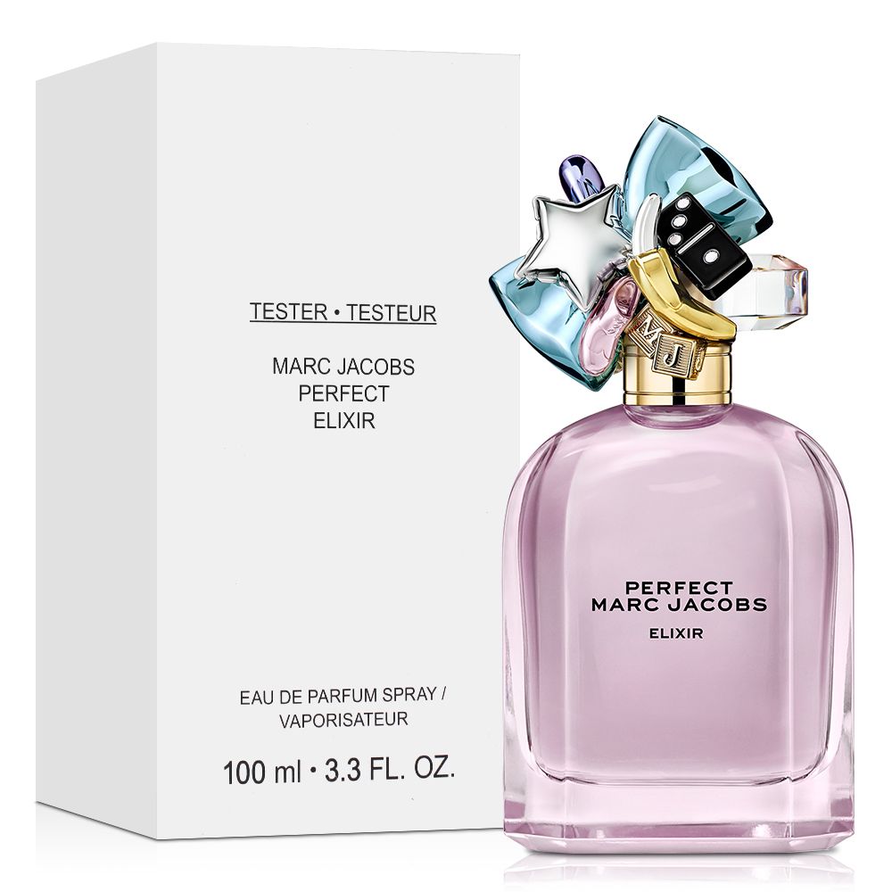 MARC JACOBS Perfect 極韻女性淡香精-Tester(100ml)