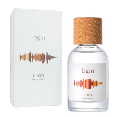 BGM NO.003太陽樂曲淡香精(50ml)