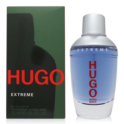 Hugo Boss Hugo Extreme 極緻現代淡香精 EDP 75ml