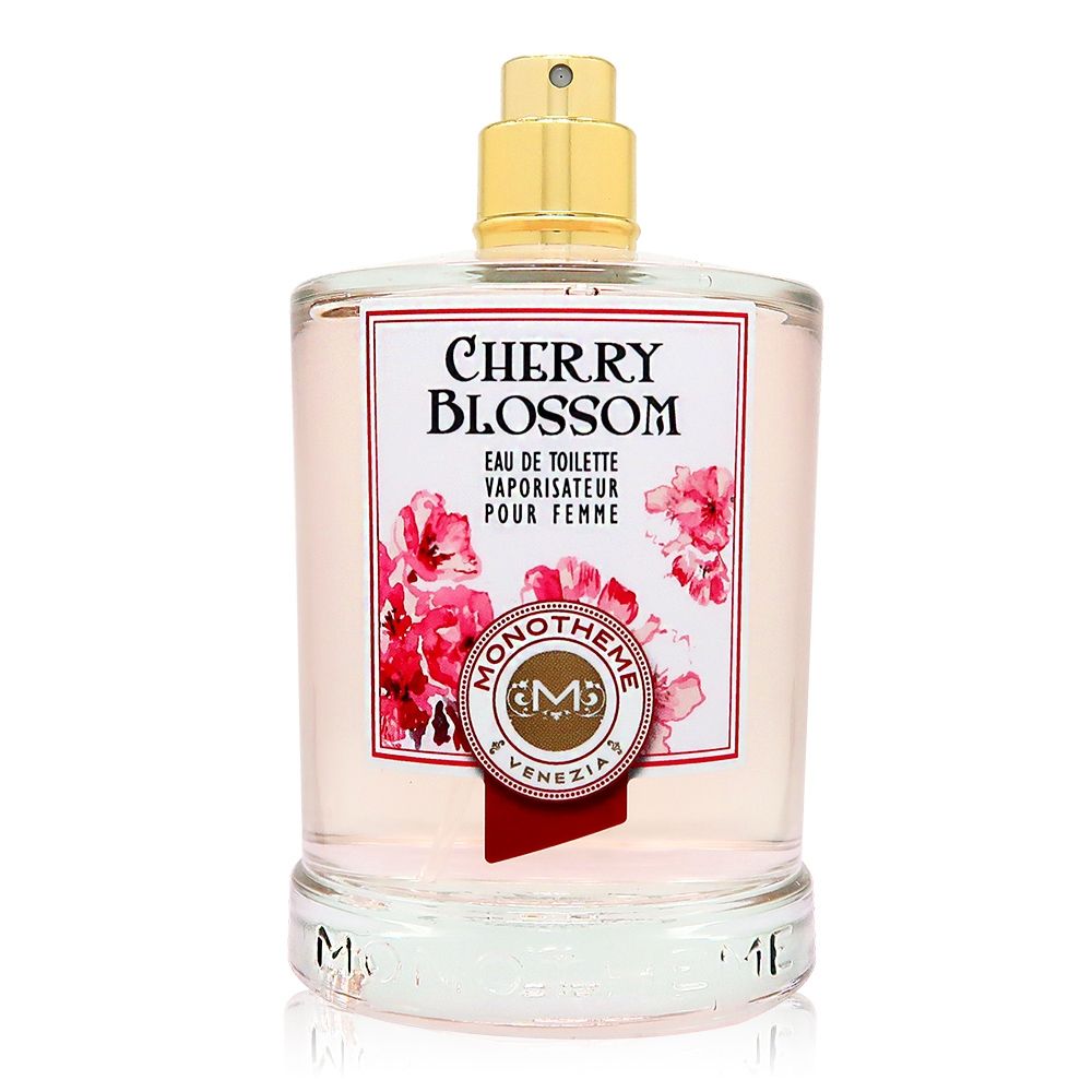 MONOTHEME  吟遊詩人 CHERRY BLOSSOM 櫻花淡香水 EDT 100ml TESTER(無蓋)