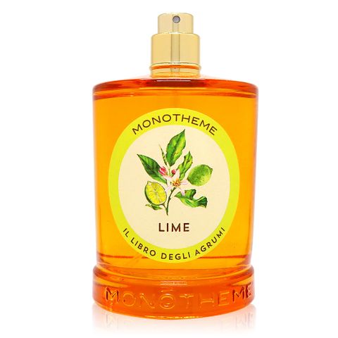 MONOTHEME 吟遊詩人 LIME 青檸淡香水 EDT 100ml TESTER(無蓋)