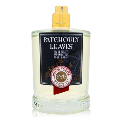 MONOTHEME PATCHOULI LEAVES 廣霍香葉淡香水 EDT 100ml TESTER(無蓋)