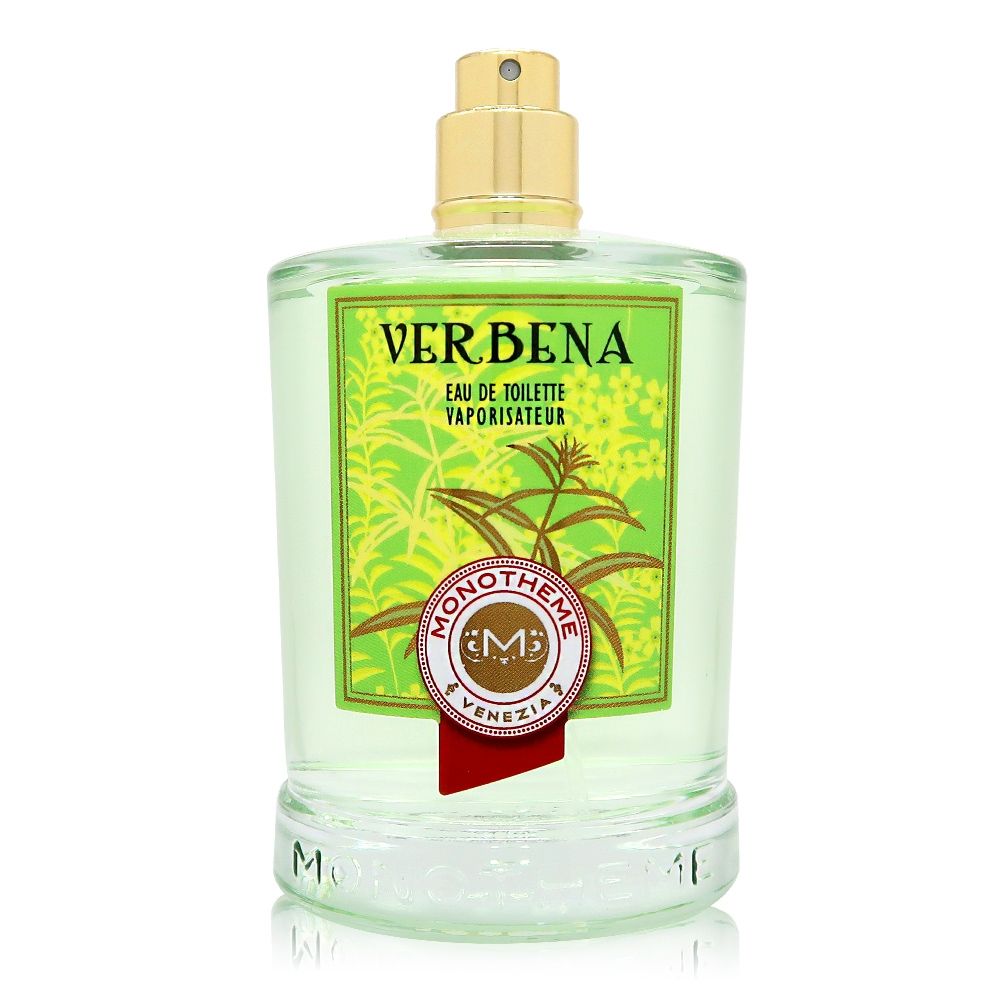 MONOTHEME  VERBENA 檸檬馬鞭草淡香水 EDT 100ml TESTER(無蓋)