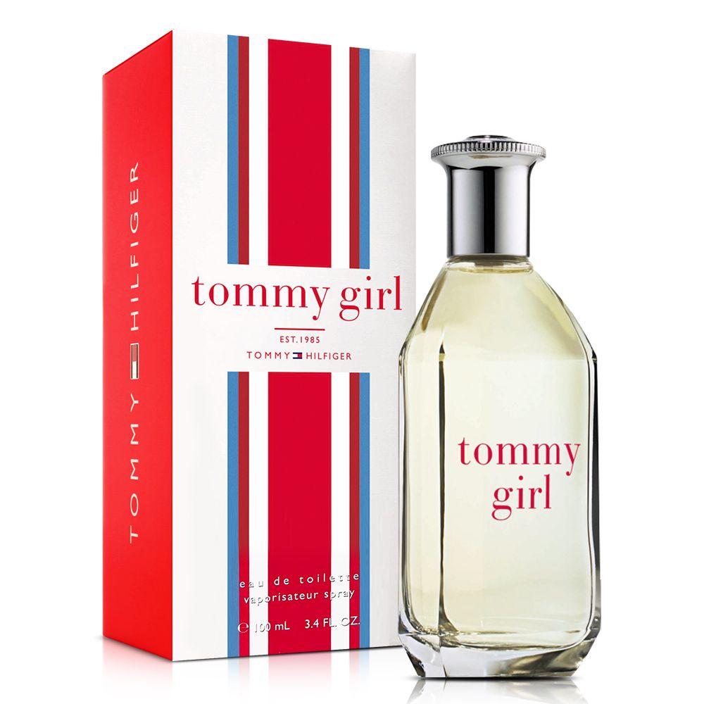 Tommy Hilfiger Tommy  Girl 女性淡香水(100ml)