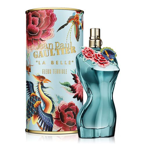 Jean Paul Gaultier 高堤耶LA BELLE 芙洛拉女性淡香精限量版(100ml