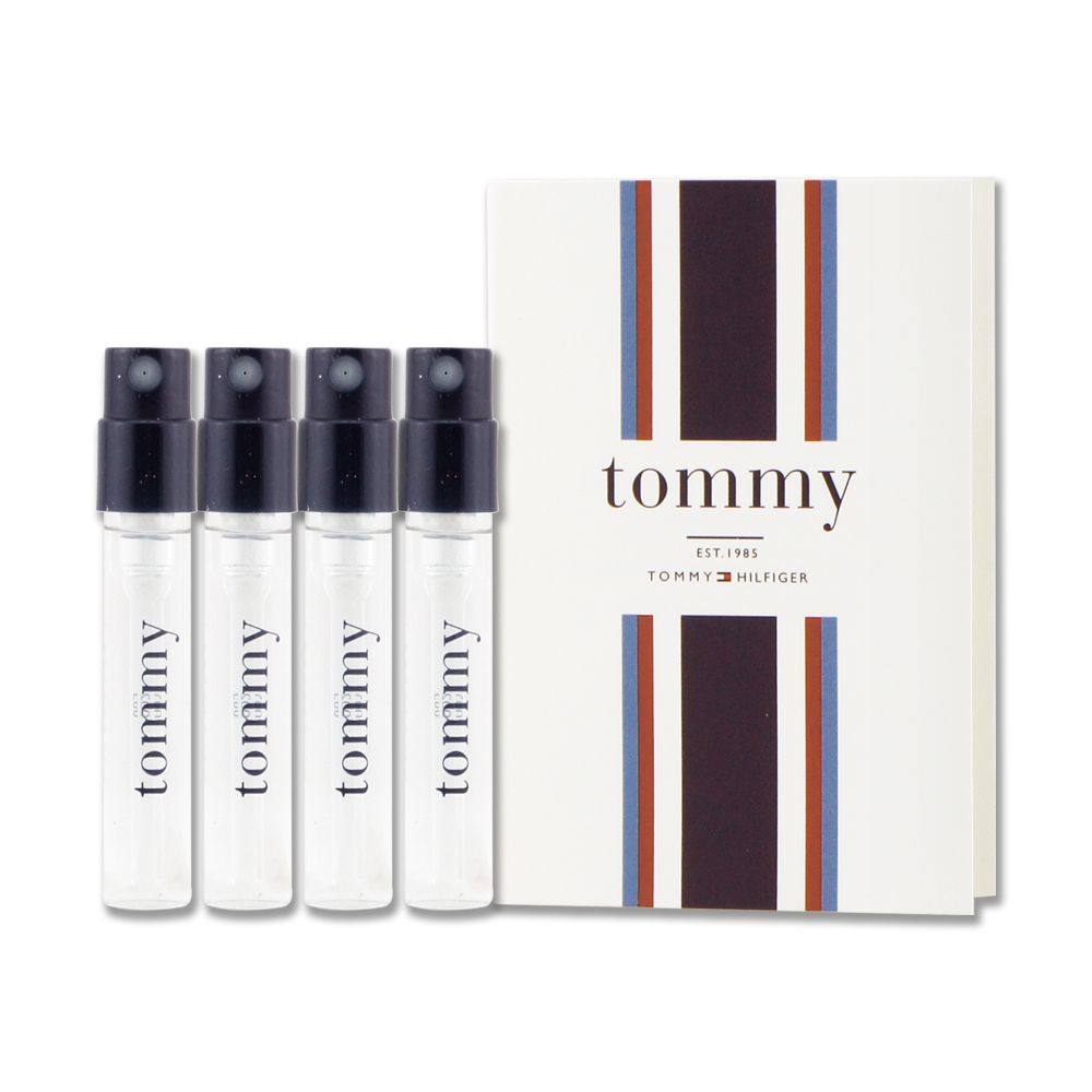 Tommy Hilfiger 噴式香水 1.5ml x 4