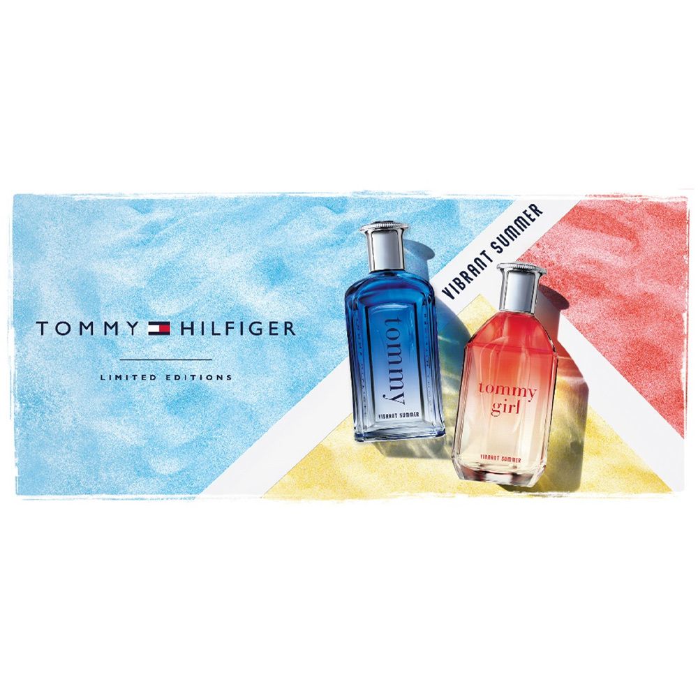 Tommy Hilfiger Girl 活力亮彩女性淡香水(100ml)