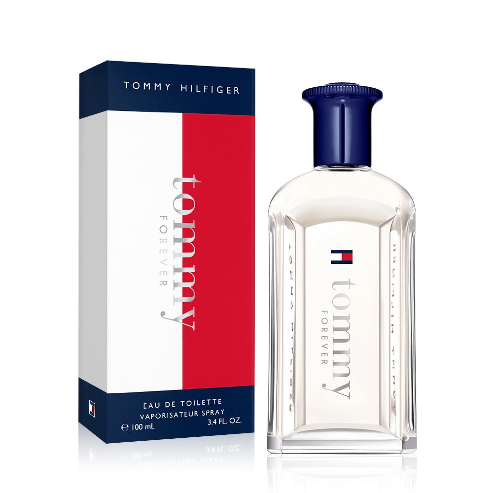 Tommy Hilfiger Tommy 永恆世代男性淡香水(100ml)