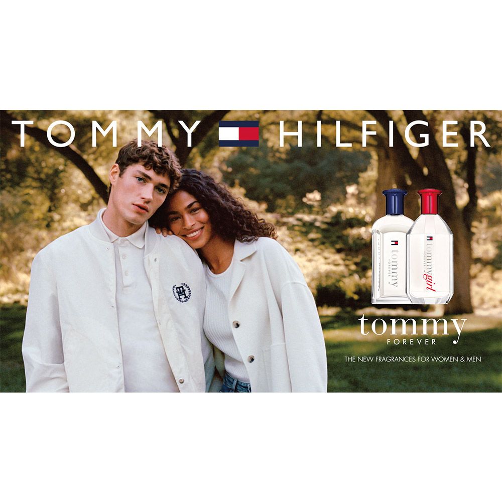 Tommy Hilfiger Tommy 永恆世代男性淡香水(100ml)