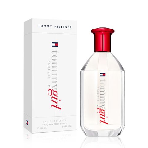 Tommy Hilfiger Tommy Girl 永恆世代女性淡香水(100ml)