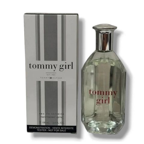 Tommy Hilfiger TOMMY Girl 女性淡香水 100ml-Tester包裝