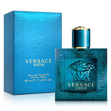 Versace 凡賽斯艾諾斯•愛神男性淡香水(50ml) - PChome 24h購物