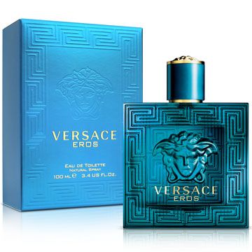 Versace 凡賽斯 艾諾斯愛神男性淡香水(100ml)