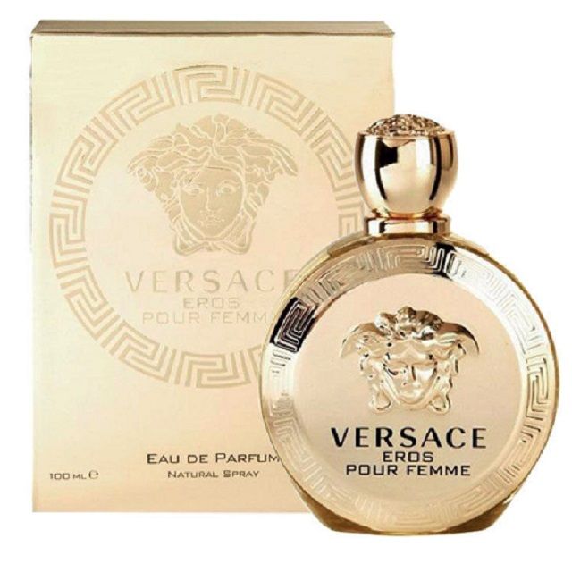 Versace 凡賽斯   EROS 愛神女性淡香精 100ml