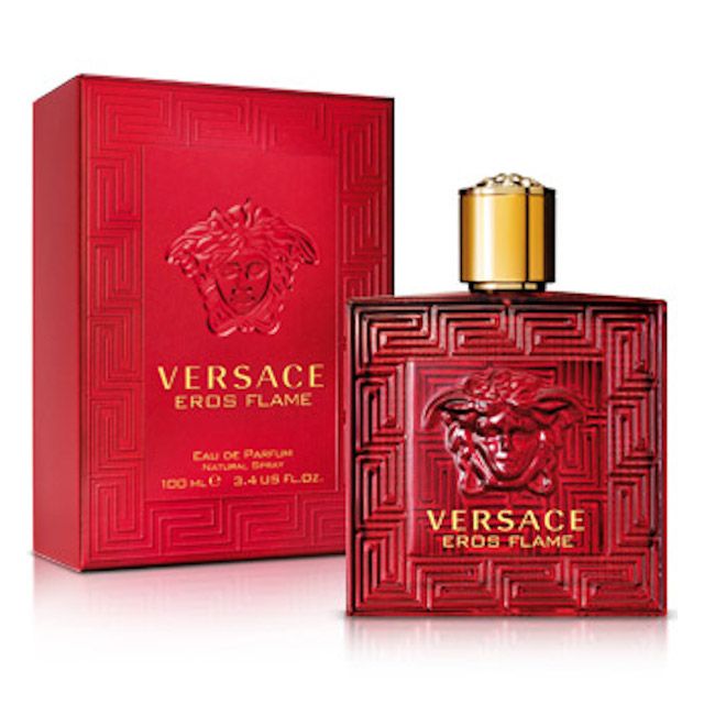 Versace 凡賽斯   愛神火焰男性淡香精 100ml