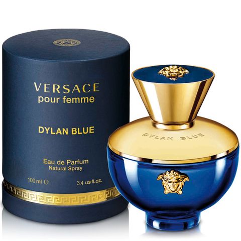 Versace 凡賽斯 狄倫女神女性淡香精(100ml)