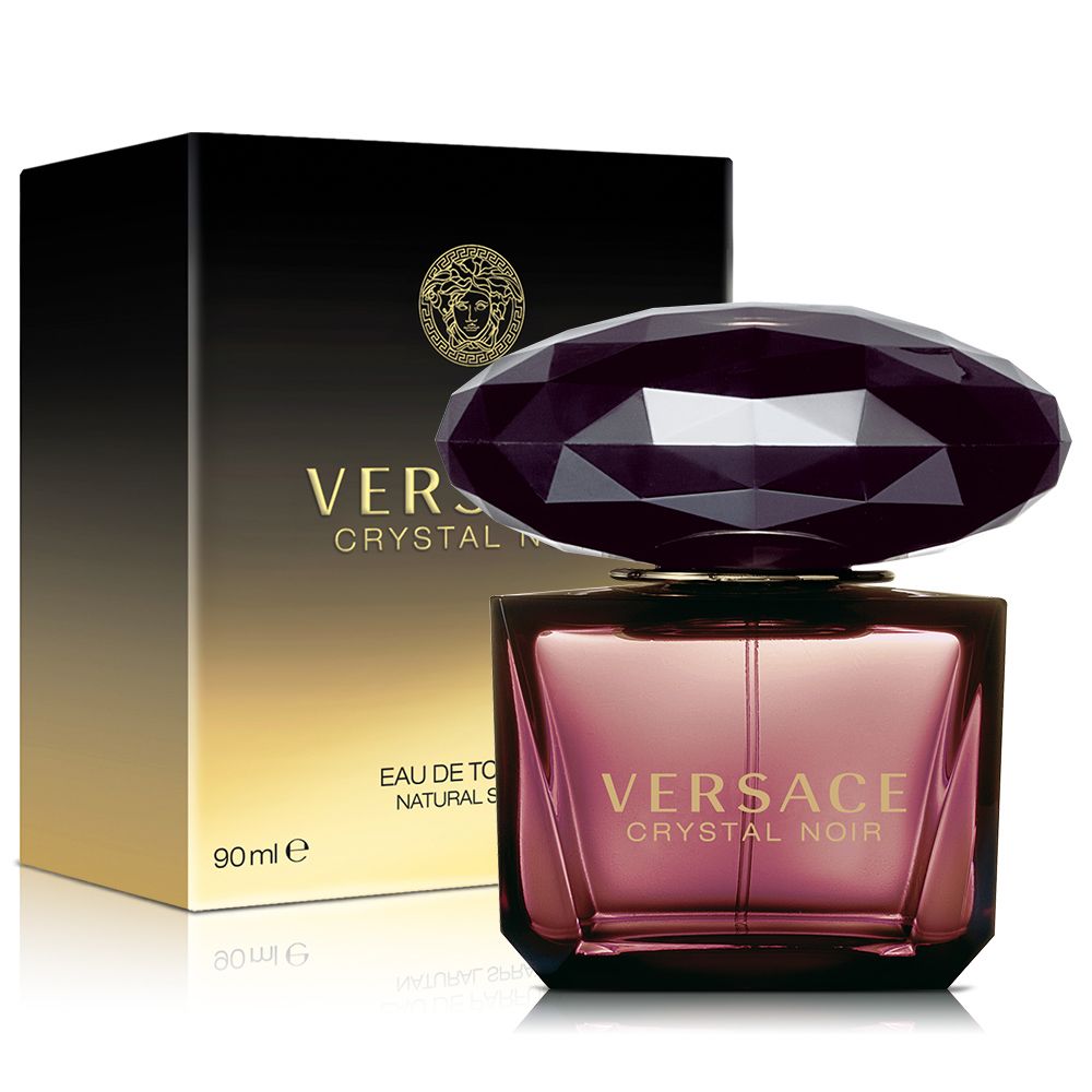 Versace 凡賽斯   星夜水晶女性淡香水(90ml)