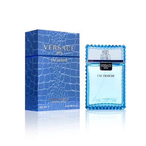 Versace 凡賽斯 雲淡風輕男性淡香水 100ML