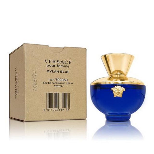 Versace 凡賽斯   狄倫女神淡香精 100ml-Tester包裝