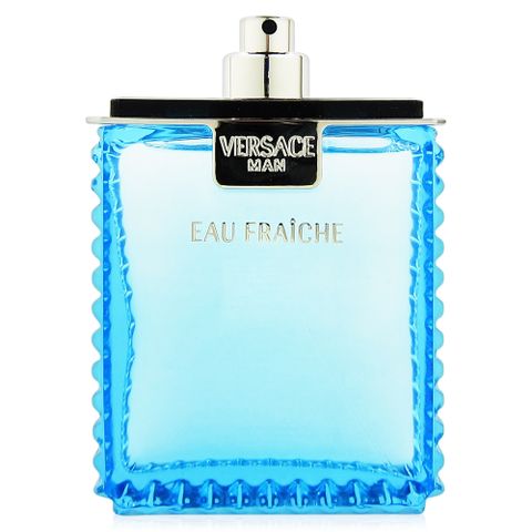 VERSACE 凡賽斯 雲淡風輕男性淡香水 100ml TESTER