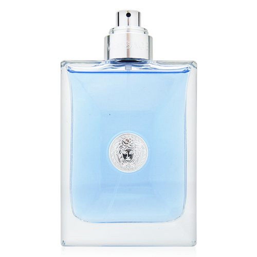 Versace 凡賽斯   經典男性淡香水 100ML TESTER 無蓋