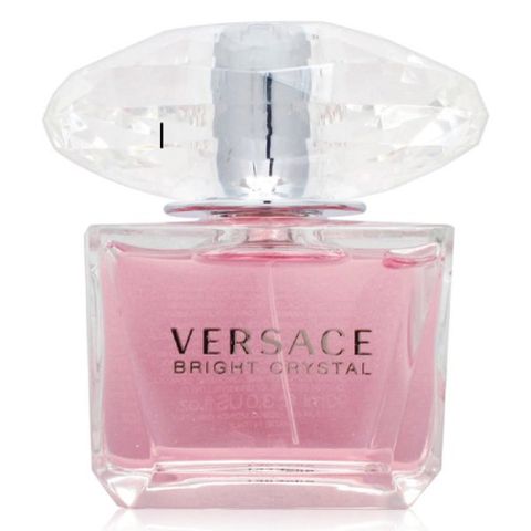 Versace 凡賽斯 香戀水晶女性淡香水 EDT 90ml TESTER