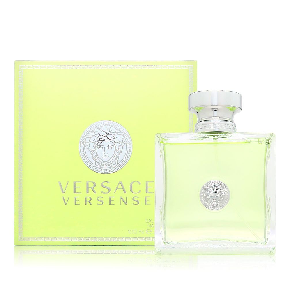 Versace 凡賽斯  Versense 香韻女性淡香水 EDT 100ml