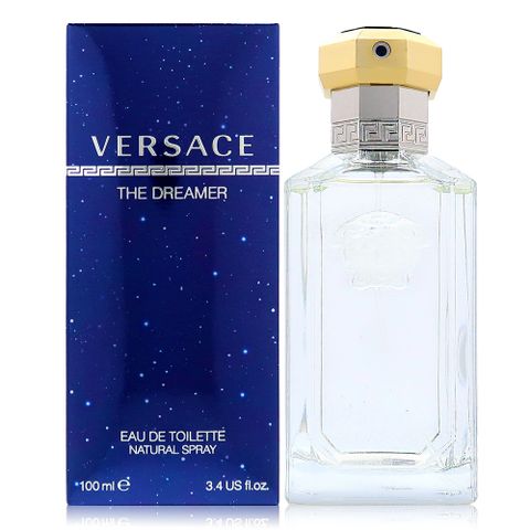 Versace 凡賽斯 The Dreamer 追夢人男性淡香水 EDT 100ml