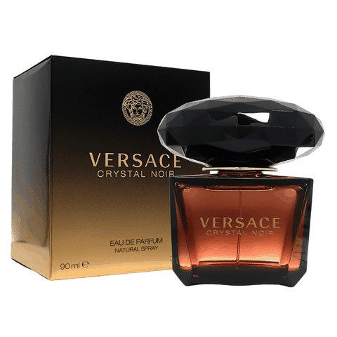 Versace Crystal Noir 星夜水晶女性淡香精 EDP 90ml 新版