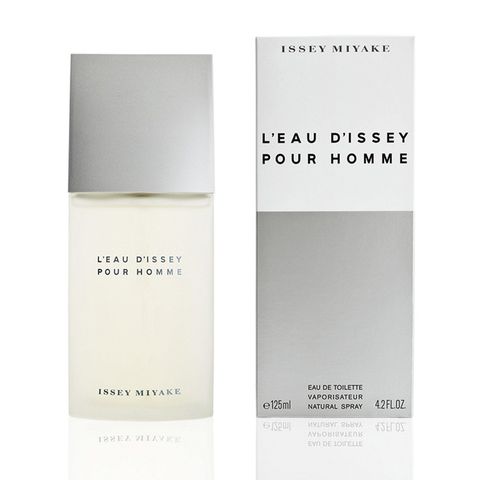 Issey Miyake 三宅一生 一生之水男性淡香水125ml