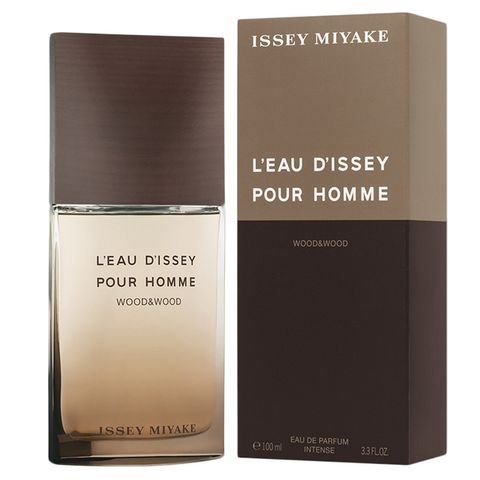 Issey Miyake 三宅一生 WOOD & WOOD 木頭木頭男性淡香精100ml