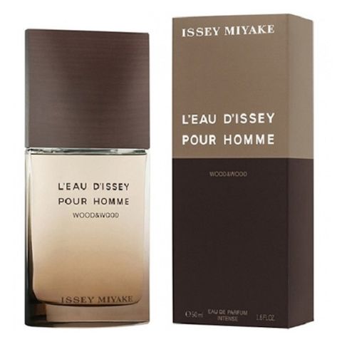 Issey Miyake 三宅一生 木頭木頭男性淡香精 50ml