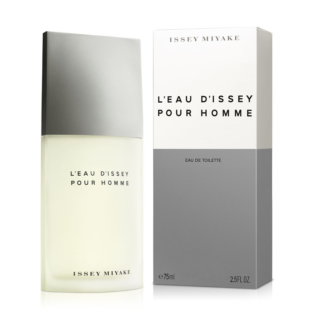 Issey Miyake 三宅一生   一生之水男性淡香水(75ml)