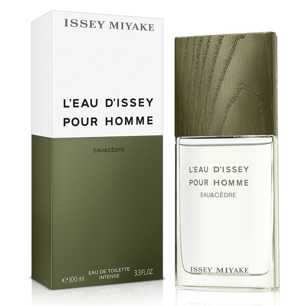 Issey Miyake 三宅一生   一生之水雪松男性淡香水(100ml)